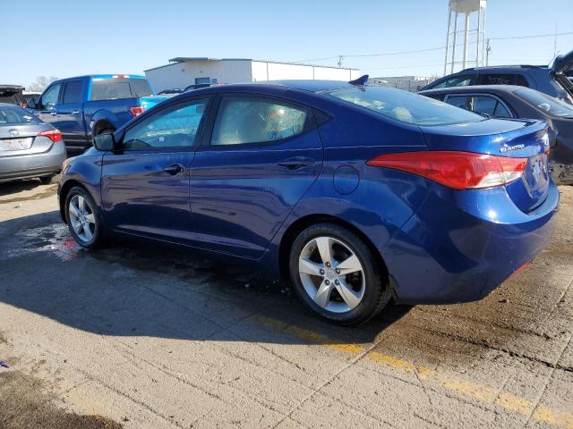 Obraz 2 z 2013 HYUNDAI ELANTRA GLS 2013 z VIN KMHDH4AE1DU633550