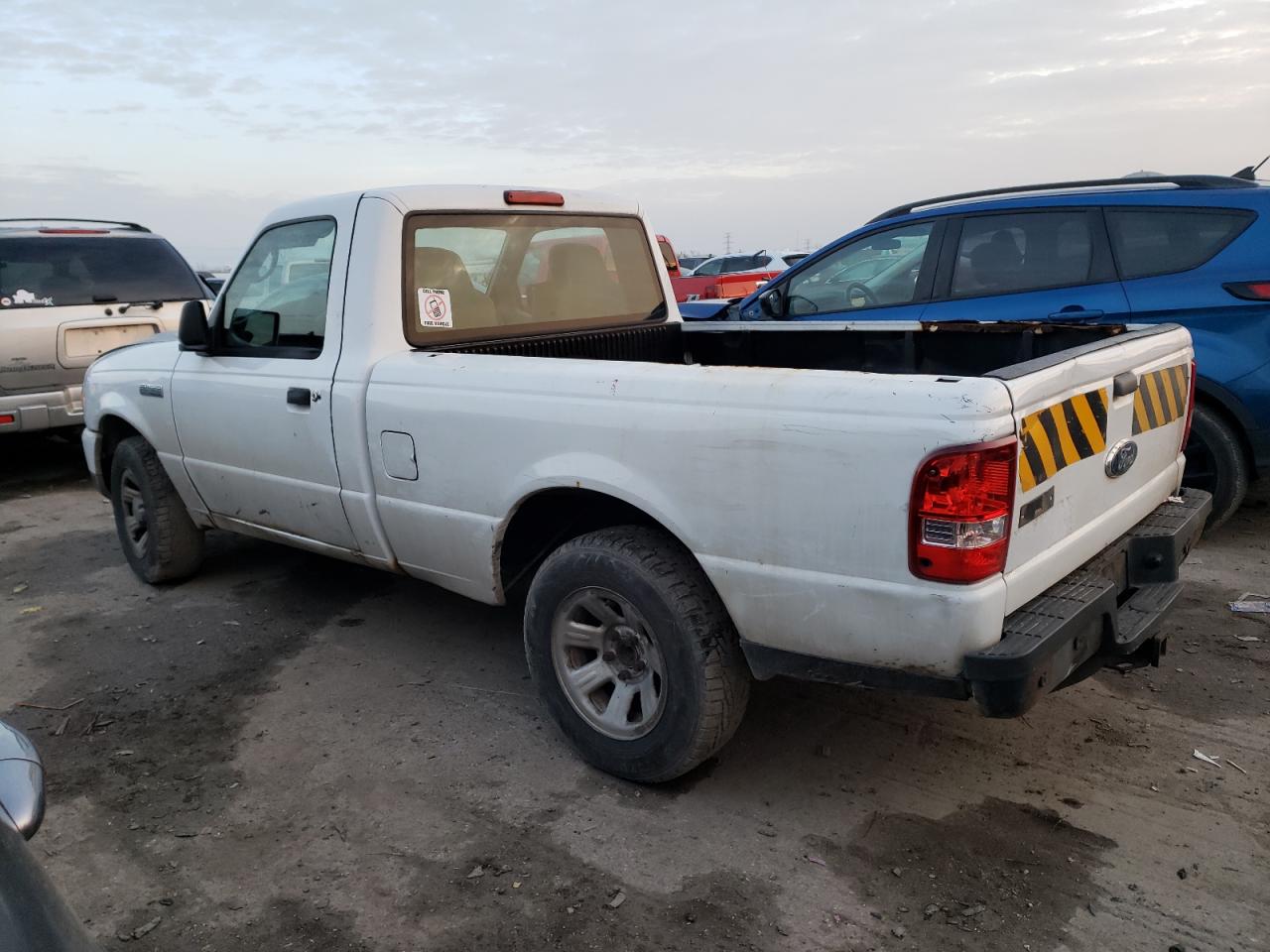Obraz 2 z 2009 FORD RANGER  2009 z VIN 1FTYR10D09PA35224