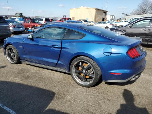 Obraz 2 z 2022 FORD MUSTANG GT 2022 z VIN 1FA6P8CF3N5142461