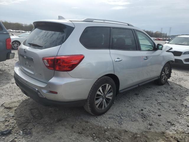 Изображение 3 2019 NISSAN PATHFINDER S 2019 с VIN 5N1DR2MN1KC610687