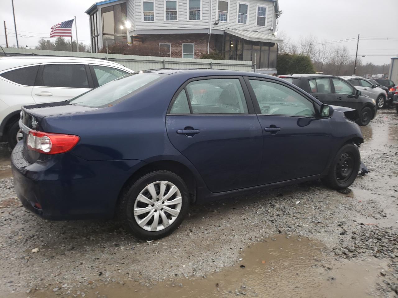 Obraz 3 z 2012 TOYOTA COROLLA BASE 2012 z VIN 2T1BU4EEXCC851709