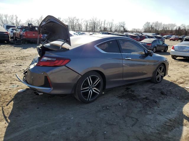 Image 3 of 2016 HONDA ACCORD TOURING 2016 with VIN 1HGCT2B04GA000716