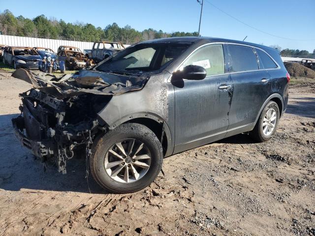 Obraz 1 z 2019 KIA SORENTO L 2019 z VIN 5XYPG4A34KG578349