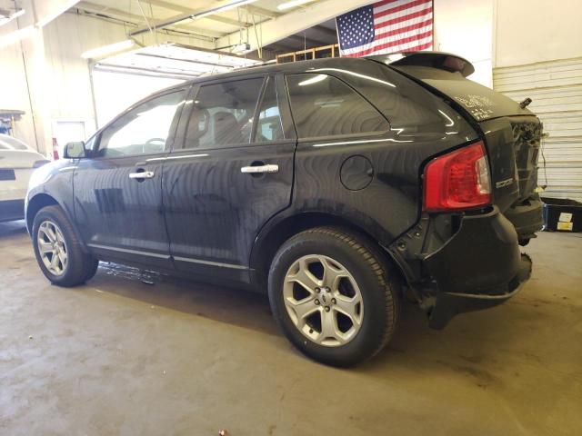 Изображение 2 2011 FORD EDGE SEL 2011 с VIN 2FMDK4JC4BBB67499