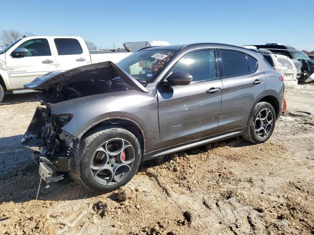 Obraz 2018 ALFA ROMEO STELVIO SPORT 2018