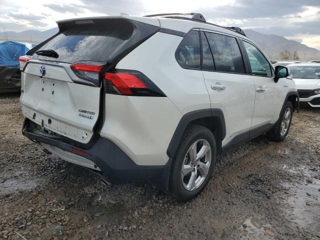 Image 3 of 2021 TOYOTA RAV4 LIMITED 2021 with VIN 4T3D6RFV9MU056978