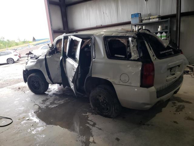 Image 2 of 2017 CHEVROLET TAHOE POLICE 2017 with VIN 1GNLCDEC4HR224787