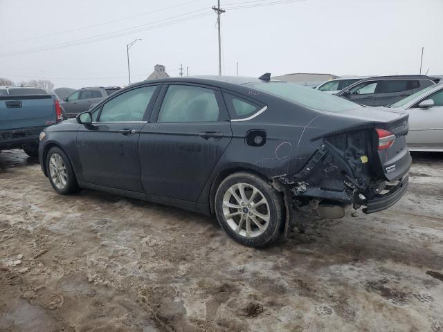 Image 2 of 2019 FORD FUSION SE 2019 with VIN 3FA6P0HD6KR133674