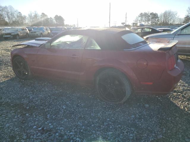 Изображение 2 2008 FORD MUSTANG GT 2008 с VIN 1ZVHT85H885209456