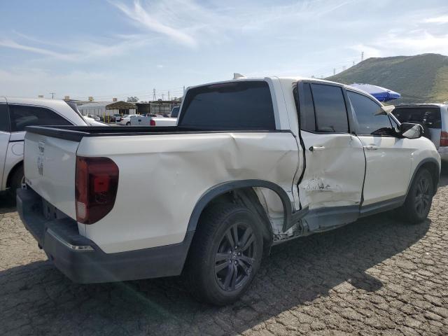 Image 3 of 2018 HONDA RIDGELINE SPORT 2018 with VIN 5FPYK2F11JB003105