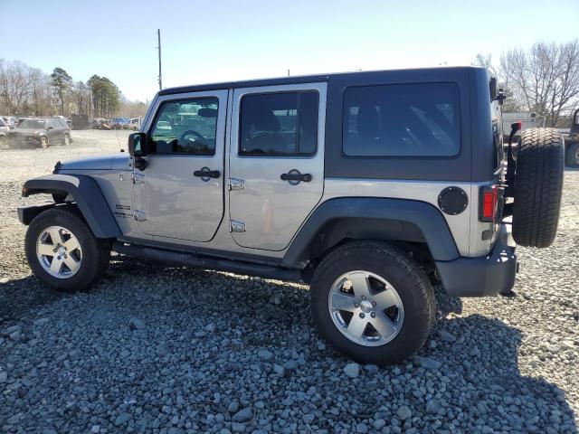 Image 2 of 2015 JEEP WRANGLER UNLIMITED SPORT 2015 with VIN 1C4BJWDG7FL672175