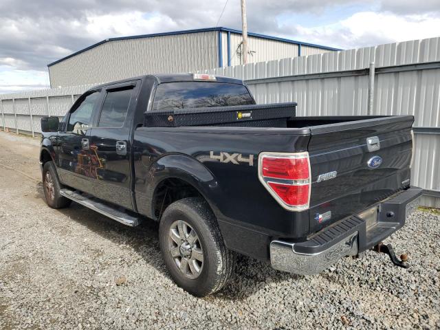 Obraz 2 z 2013 FORD F150 SUPERCREW 2013 z VIN 1FTFW1EF8DKF84766