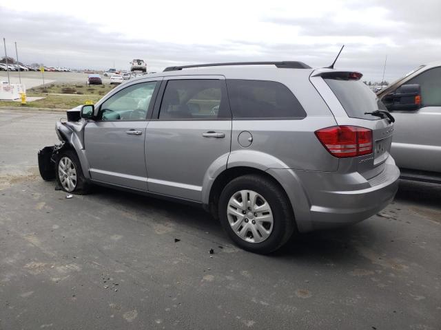 Image 2 of 2016 DODGE JOURNEY SE 2016 with VIN 3C4PDCAB2GT164478
