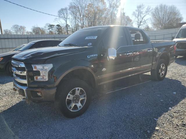Изображение 1 2016 FORD F150 SUPERCREW 2016 с VIN 1FTEW1EF3GFB12158