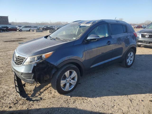 Image 1 of 2013 KIA SPORTAGE BASE 2013 with VIN KNDPB3A22D7484681