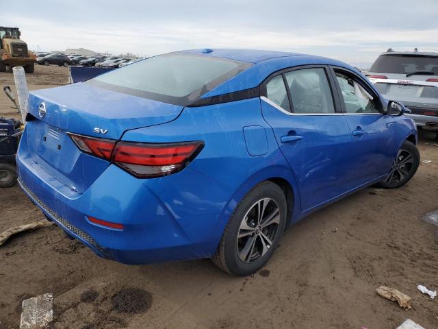 Изображение 3 2023 NISSAN SENTRA SV 2023 с VIN 3N1AB8CV8PY277308