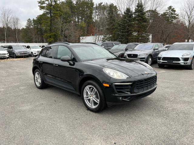 Image 2 of 2016 PORSCHE MACAN S 2016 with VIN WP1AB2A50GLB47866