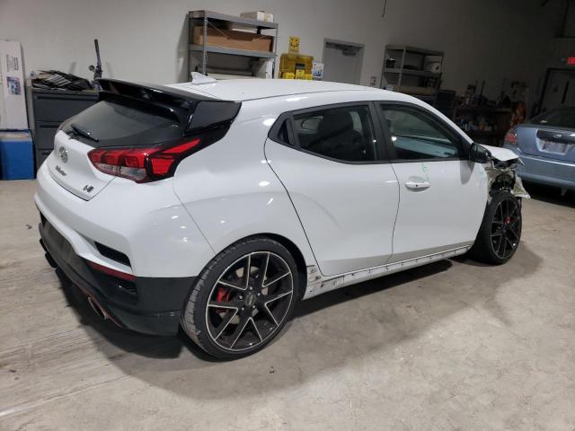 Image 3 of 2020 HYUNDAI VELOSTER N  2020 with VIN KMHT36AH6LU003490