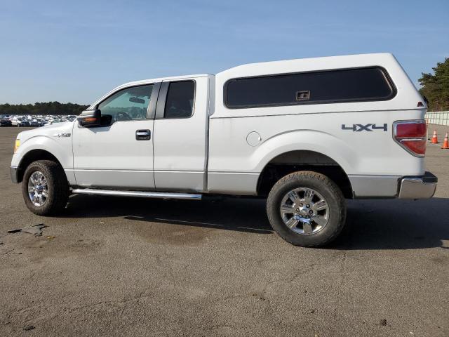 Изображение 2 2011 FORD F150 SUPER CAB 2011 с VIN 1FTFX1EF2BFC16943