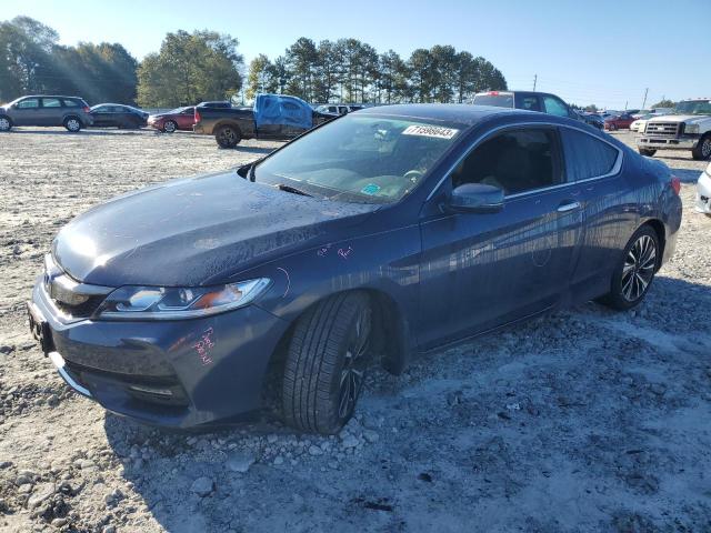 Изображение 1 2017 HONDA ACCORD EX 2017 с VIN 1HGCT1B76HA000712