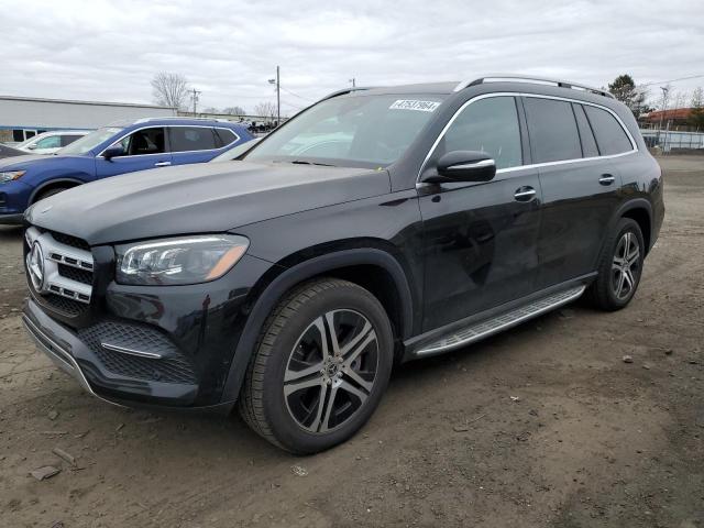 Изображение 1 2020 MERCEDES-BENZ GLS 450 4MATIC 2020 с VIN 4JGFF5KE4LA131442