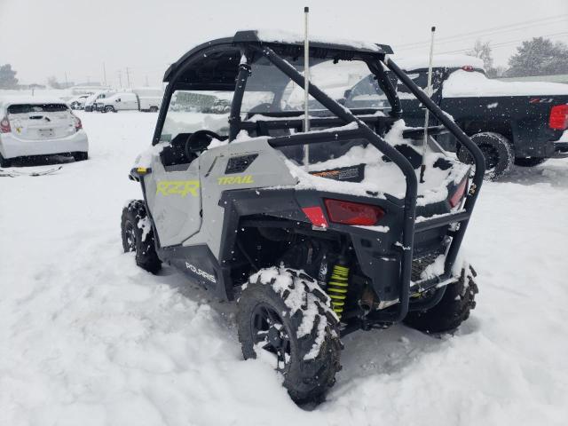 Изображение 3 2021 POLARIS RZR TRAIL ULTIMATE 2021 с VIN 3NSA5K876MN860385