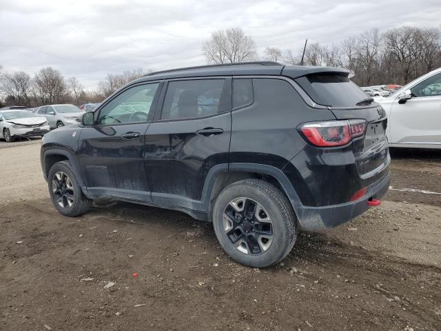 Obraz 2 z 2018 JEEP COMPASS TRAILHAWK 2018 z VIN 3C4NJDDB2JT135359