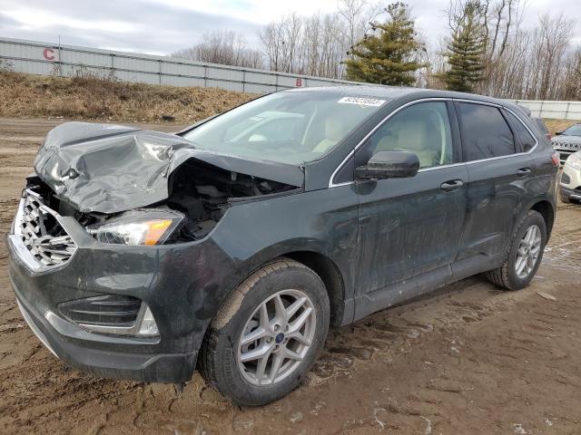 2022 FORD EDGE SEL 2022 image