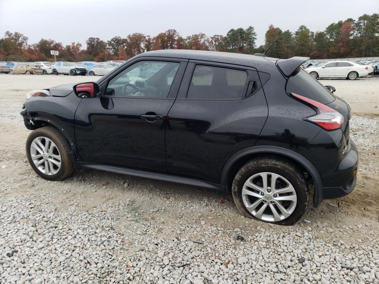 Image 2 of 2016 NISSAN JUKE S 2016 with VIN JN8AF5MV5GT655189