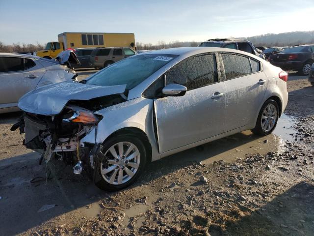 Изображение 1 2016 KIA FORTE LX 2016 с VIN KNAFX4A69G5553711