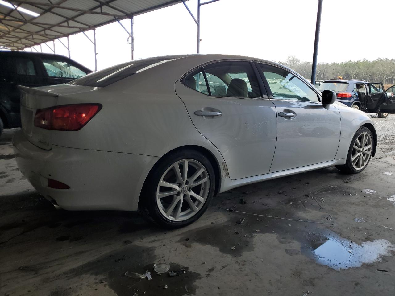 Image 3 of 2006 LEXUS IS 250 2006 with VIN JTHBK262X65011623