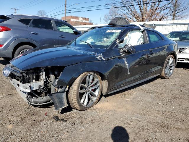Image 1 of 2018 AUDI S5 PRESTIGE 2018 with VIN WAUR4AF57JA001997