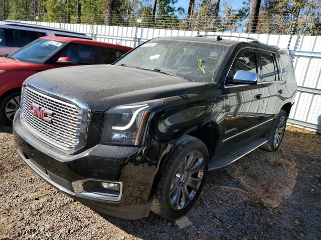 2015 GMC YUKON DENALI 2015 image
