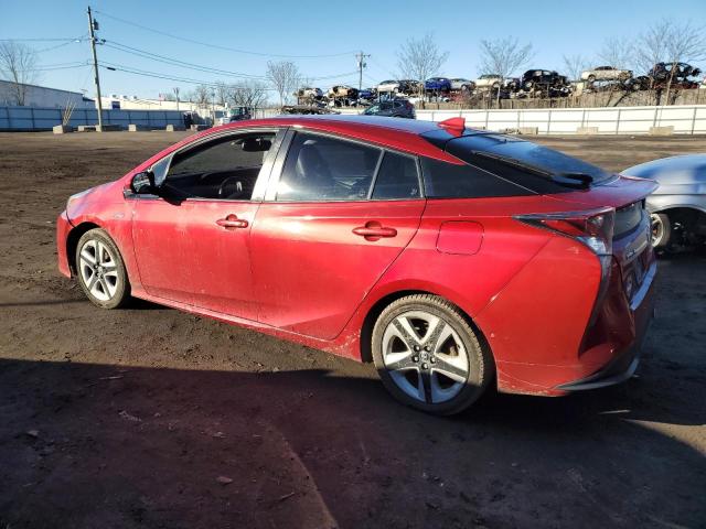 Image 2 of 2017 TOYOTA PRIUS  2017 with VIN JTDKARFU8H3049218