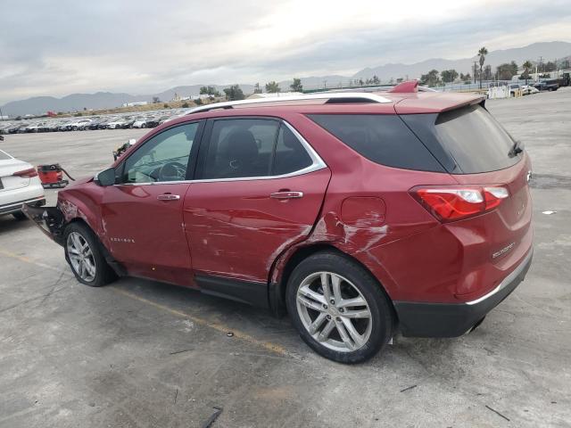 Image 2 of 2019 CHEVROLET EQUINOX PREMIER 2019 with VIN 3GNAXPEXXKS632151