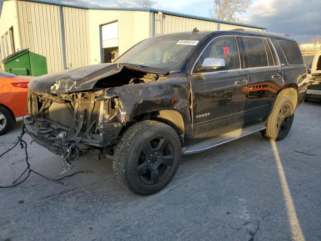 Obraz 1 z 2015 CHEVROLET TAHOE C1500 LTZ 2015 z VIN 1GNSCCKC7FR217257