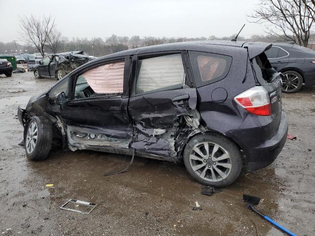 Изображение 2 2013 HONDA FIT SPORT 2013 с VIN JHMGE8H6XDC014871