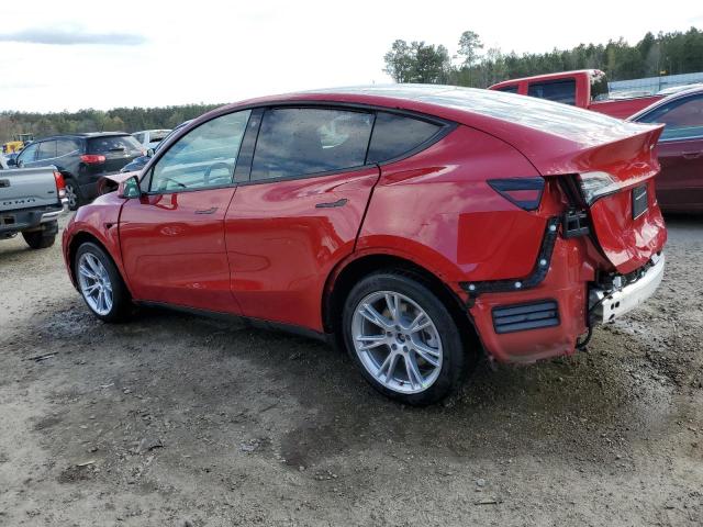 Image 2 of 2023 TESLA MODEL Y  2023 with VIN 7SAYGDEE2PA086319