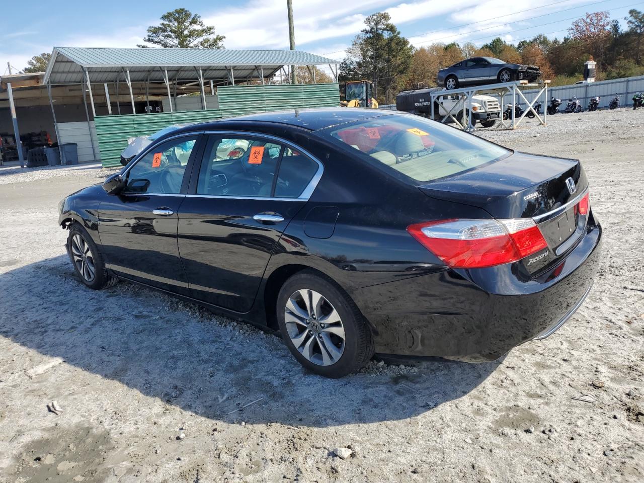 Изображение 2 2015 HONDA ACCORD LX 2015 с VIN 1HGCR2F39FA156297