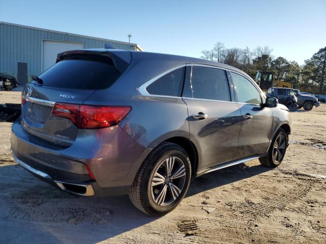 Image 3 of 2018 ACURA MDX  2018 with VIN 5J8YD4H36JL012846