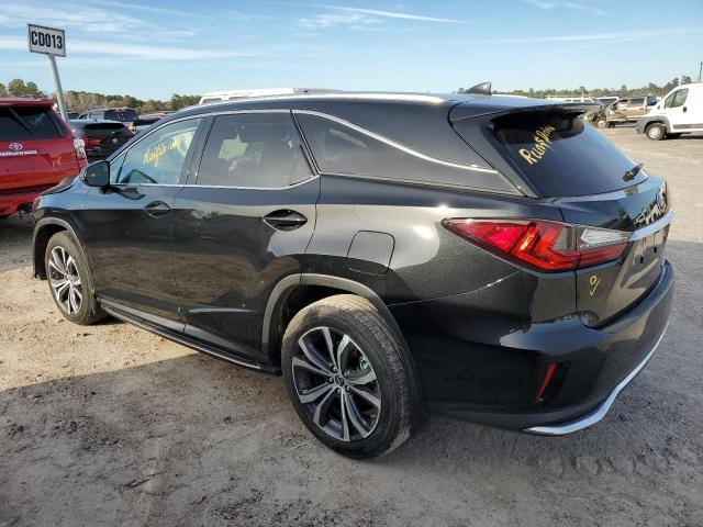 Изображение 2 2022 LEXUS RX 350 L 2022 с VIN JTJHZKEAXN2026894