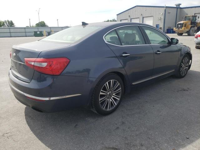 Изображение 3 2014 KIA CADENZA PREMIUM 2014 с VIN KNALN4D71E5125576