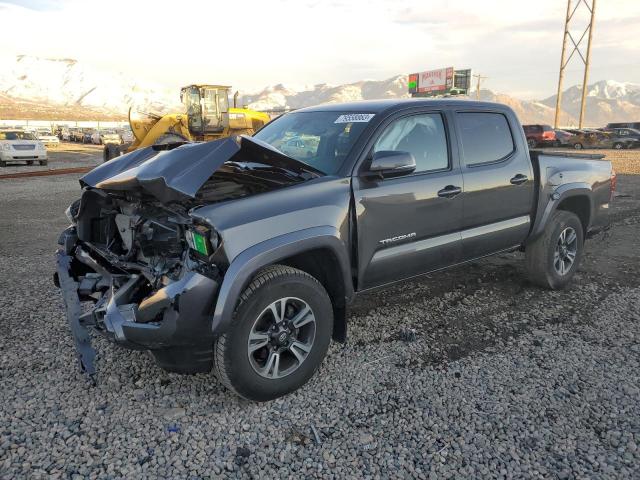 Image 1 of 2018 TOYOTA TACOMA DOUBLE CAB 2018 with VIN 3TMCZ5AN4JM122854
