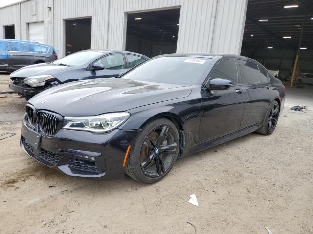 2016 BMW 750 XI 2016 image