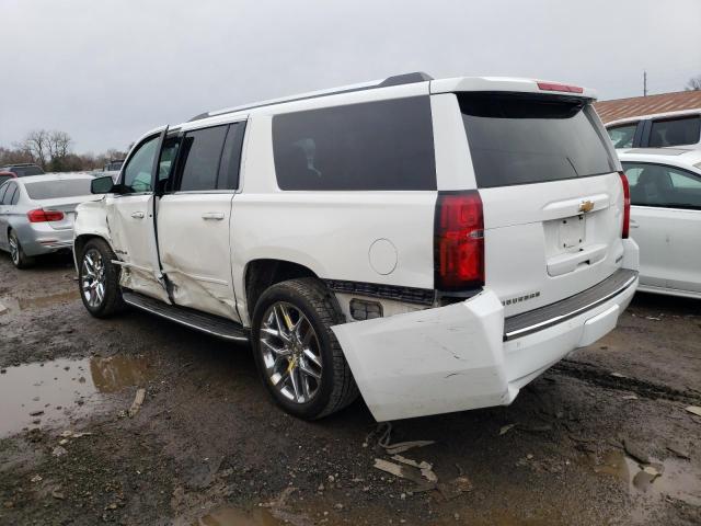 Изображение 2 2017 CHEVROLET SUBURBAN K1500 PREMIER 2017 с VIN 1GNSKJKC2HR328132