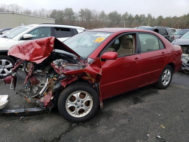 Image 1 of 2006 TOYOTA COROLLA CE 2006 with VIN 1NXBR32E06Z590156