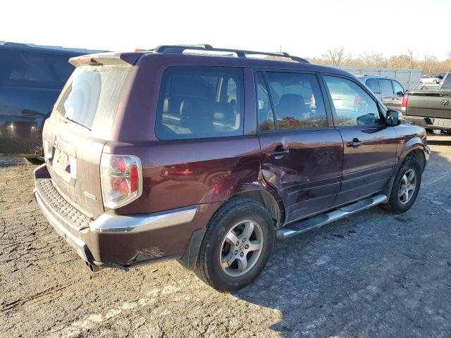 Obraz 3 z 2008 HONDA PILOT EXL 2008 z VIN 5FNYF18748B038398