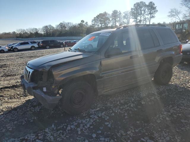 Image 1 of 1999 JEEP GRAND CHEROKEE LAREDO 1999 with VIN 1J4G258S4XC731643