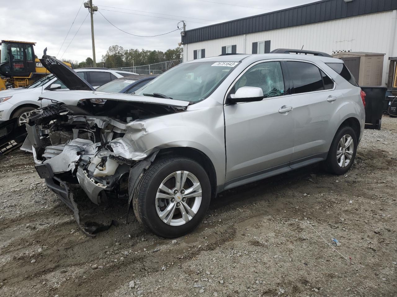 Изображение 2013 CHEVROLET EQUINOX LT 2013