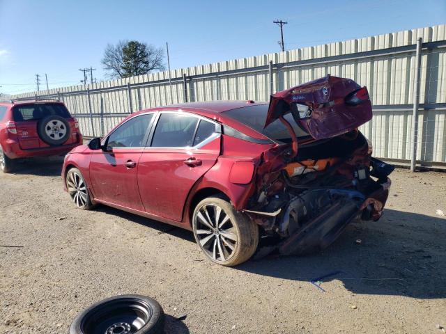 Image 2 of 2020 NISSAN ALTIMA SR 2020 with VIN 1N4BL4CV5LC227045